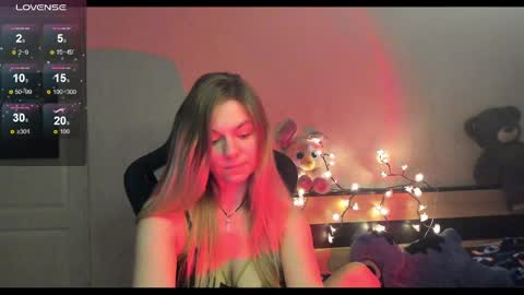 sweetfoyou online show from 06-04-26, 06:52