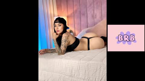 Dulce online show from 01-29-25, 04:26