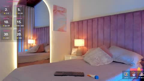 Dulce online show from 02-01-25, 01:23