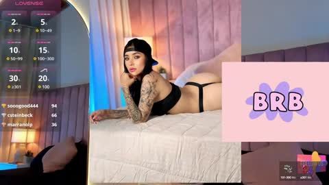 Dulce online show from 02-02-25, 04:26