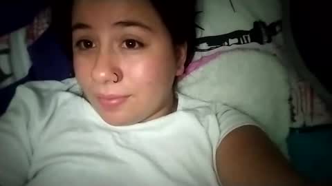 Snapshot of sweetie__annie chatting on 02-05-25, 05:20 Ana Mara  i cant Make noise My family is here  online show from 02-05-25, 05:20