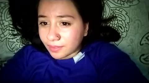 Snapshot of sweetie__annie chatting on 02-27-25, 06:40 Ana Mara  i cant Make noise My family is here  online show from 02-27-25, 06:40