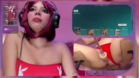 Snapshot of sweetie_cloe chatting on 11-07-25, 09:59 sweetie_cloe online show from 11-07-25, 09:59