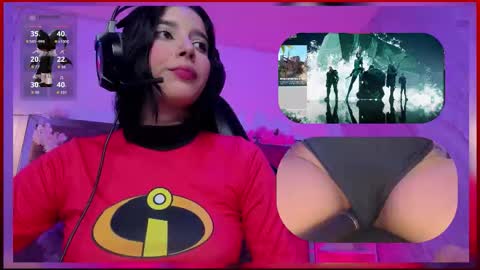 sweetie_cloe online show from 01-12-26, 08:47