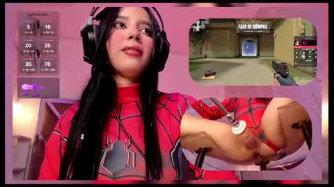 sweetie_cloe online show from 03-08-26, 09:29