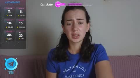 Snapshot of sweetiekendl chatting on 09-18-25, 10:45 Kendl online show from 09-18-25, 10:45