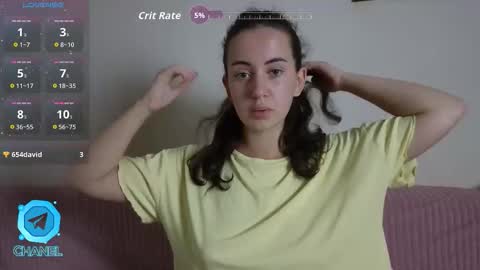 Snapshot of sweetiekendl chatting on 10-05-25, 11:24 Kendl online show from 10-05-25, 11:24