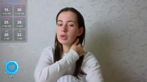 Snapshot of sweetiekendl chatting on 11-20-25, 11:15 Kendl online show from 11-20-25, 11:15