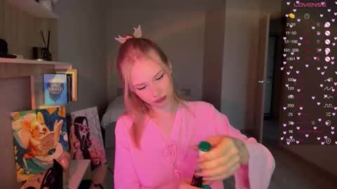 sweetie Lisa3 online show from 11-16-25, 06:41