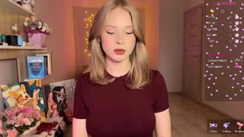 sweetie Lisa3 online show from 12-02-25, 10:09