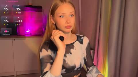 Snapshot of sweetielis chatting on 02-22-26, 07:34 sweetie Lisa3 online show from 02-22-26, 07:34