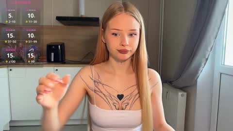 sweetie Lisa3 online show from 03-18-26, 09:23