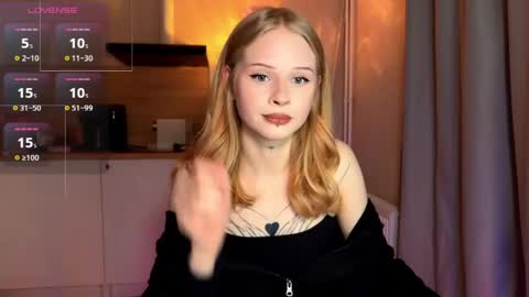 sweetie Lisa3 online show from 04-18-26, 07:07