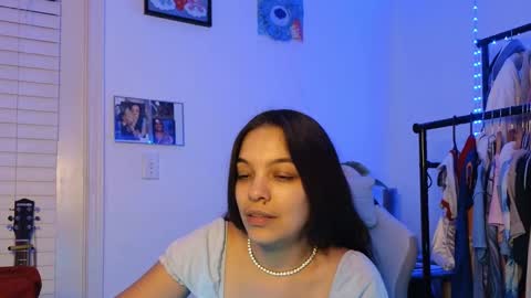 Blu Sweets online show from 09-30-25, 05:45