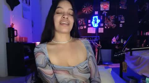 Blu Sweets online show from 03-12-26, 07:36