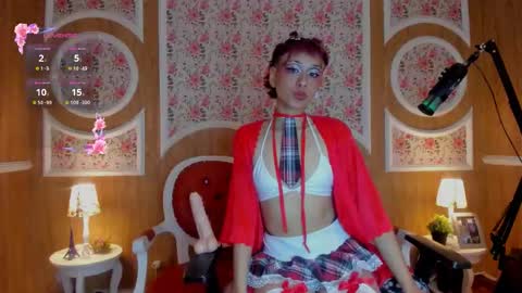 Snapshot of sweetkinkykloe chatting on 01-07-26, 08:00 Kloe ONLINE GTM -5 14002100 online show from 01-07-26, 08:00