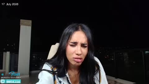Laura Saenz  Geminis online show from 07-18-26, 04:16