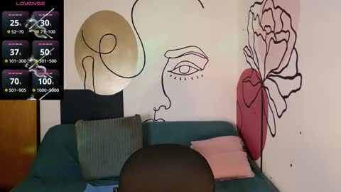 Snapshot of sweetletty_ chatting on 10-19-25, 02:34 Letty la traga semen lol online show from 10-19-25, 02:34