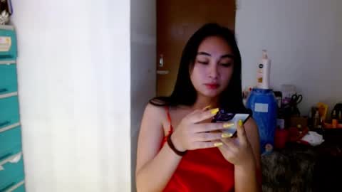 Snapshot of sweetlilly_18 chatting on 01-25-25, 11:55 Lilly online show from 01-25-25, 11:55