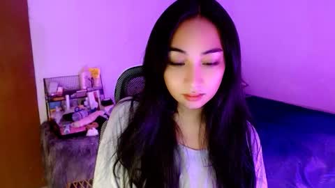 Snapshot of sweetlilly_18 chatting on 12-15-25, 03:44 Lilly online show from 12-15-25, 03:44