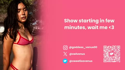 Venus online show from 06-02-26, 09:39