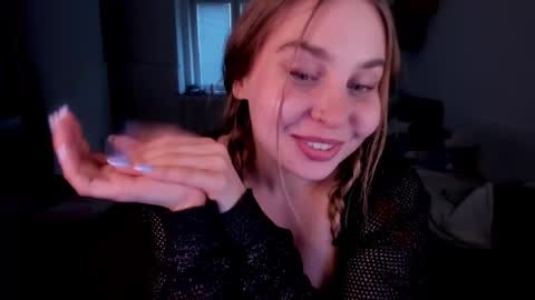 Mila online show from 02-20-25, 02:46