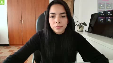 Sweet Mysterious online show from 09-22-25, 11:34