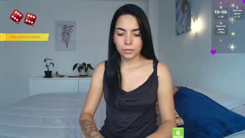 Sweet Mysterious online show from 10-09-25, 11:19