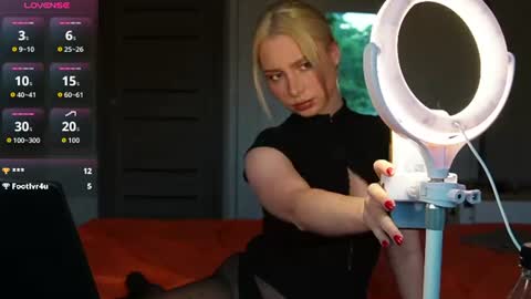 sweetpunisher1 online show from 07-05-26, 05:31