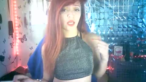 Snapshot of sweetsin_21 chatting on 01-18-25, 06:53 MEGHAN LOPEZ online show from 01-18-25, 06:53