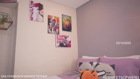 Sofia  online show from 10-26-25, 05:02