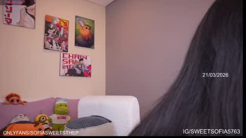 Sofia  online show from 03-22-26, 04:38