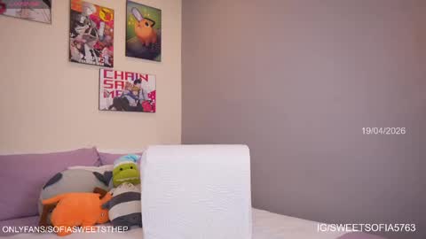 Sofia  online show from 04-22-26, 05:10