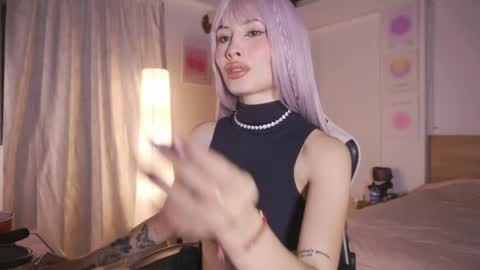 Cat independent model  online show from 03-28-26, 04:12