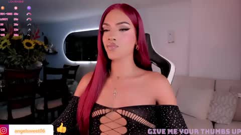 angel online show from 04-11-26, 07:45