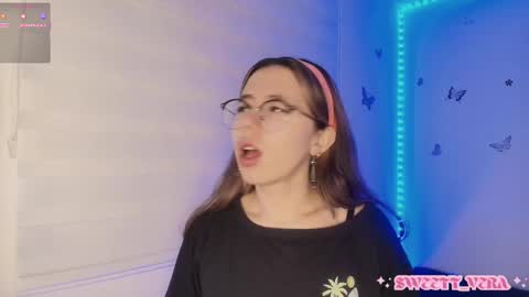 Veronica Independent Model online show from 10-10-25, 10:36