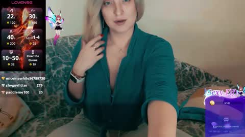 Liza online show from 03-20-26, 06:35