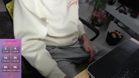 SwetLittleBoy4u online show from 02-03-25, 08:35