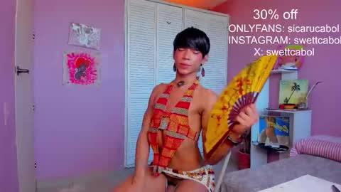 swettcabol online show from 12-16-25, 06:13