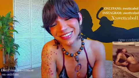 swettcabol online show from 03-25-26, 07:53