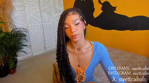 swettcabol online show from 04-15-26, 07:43