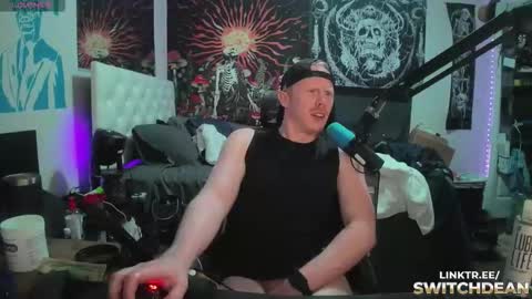 Switch online show from 11-05-25, 12:05