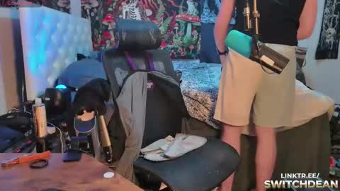 Switch online show from 11-18-25, 07:18