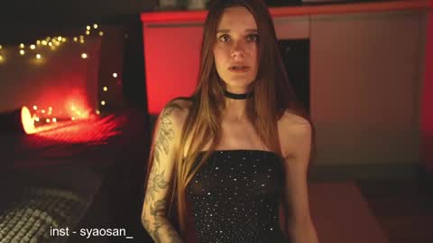 syaosan_ online show from 05-11-26, 04:04