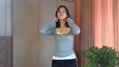 Snapshot of sybilkoepf chatting on 05-14-26, 07:37 Christine or just Chris online show from 05-14-26, 07:37