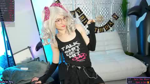 Snapshot of sylvie_fey chatting on 08-02-26, 02:21 Sylvie online show from 08-02-26, 02:21