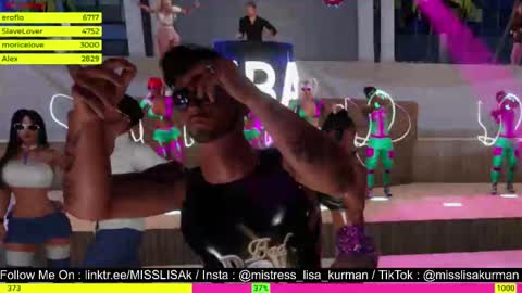 Snapshot of systaime chatting on 11-08-25, 06:07 MISTRESS LISA FIRST 3DXCHAT CAMGIRL 3dxchat anime gaming mistress domina online show from 11-08-25, 06:07