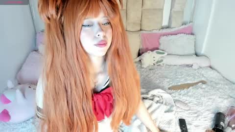 Snapshot of ta_miau chatting on 01-22-25, 02:59 Nice to meet you I am Mia3 online show from 01-22-25, 02:59