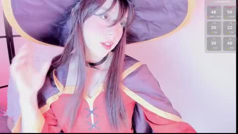 Snapshot of ta_miau chatting on 09-09-25, 10:20 Nice to meet you I am Mia3 online show from 09-09-25, 10:20