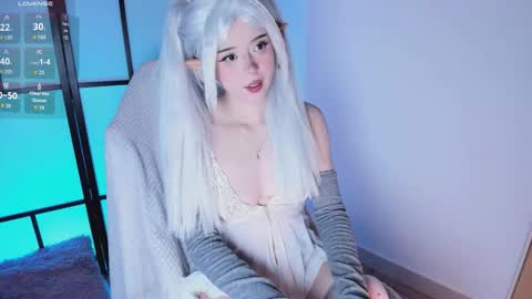 Nice to meet you I am Mia3 online show from 11-13-25, 10:30